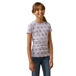 Ariat So Love Tee - Kids'