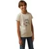 Ariat Flora Tee - Kids'