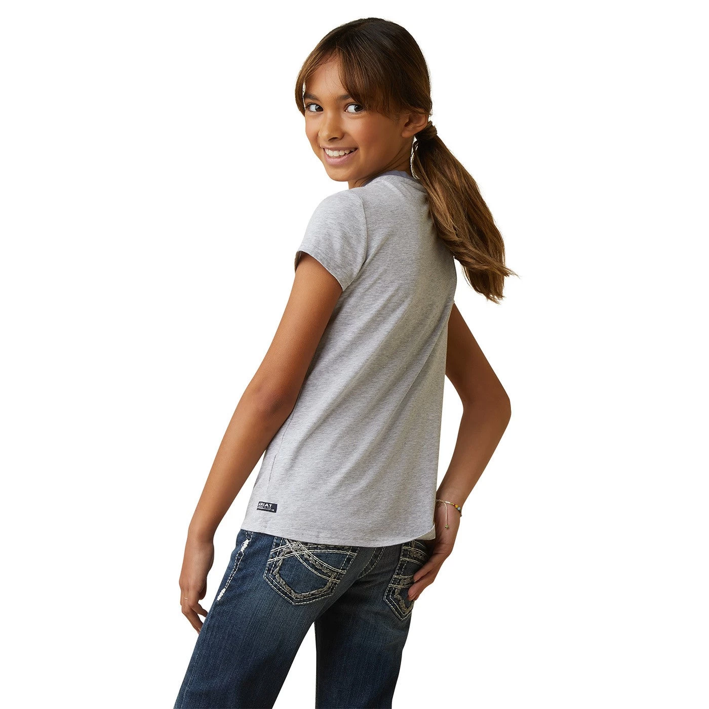 Ariat Imagine Tee - Kids' - Image 2