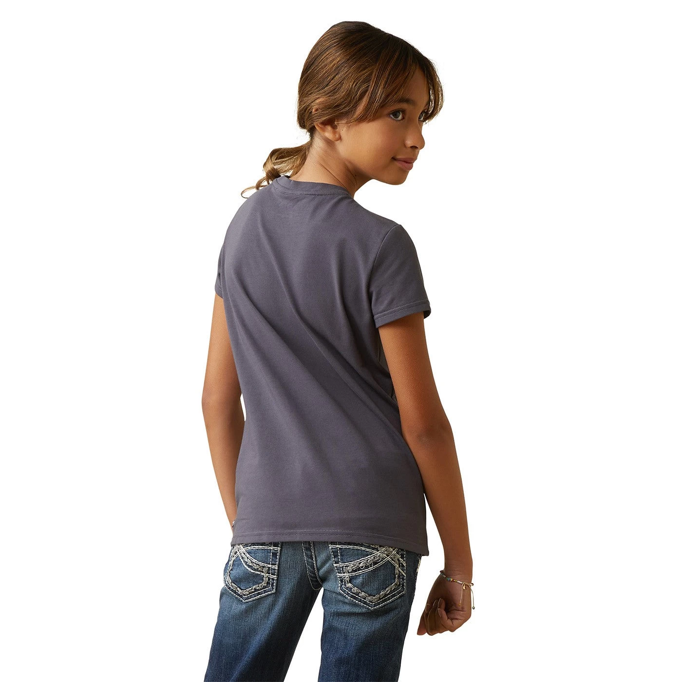 Ariat Cuteness Tee - Kids' - Image 2