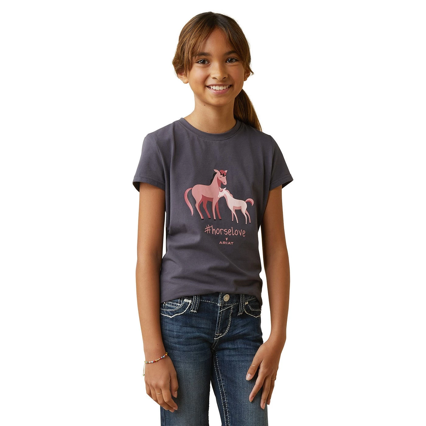 Ariat Cuteness Tee - Kids'