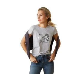 Ariat Toile Scene Tee
