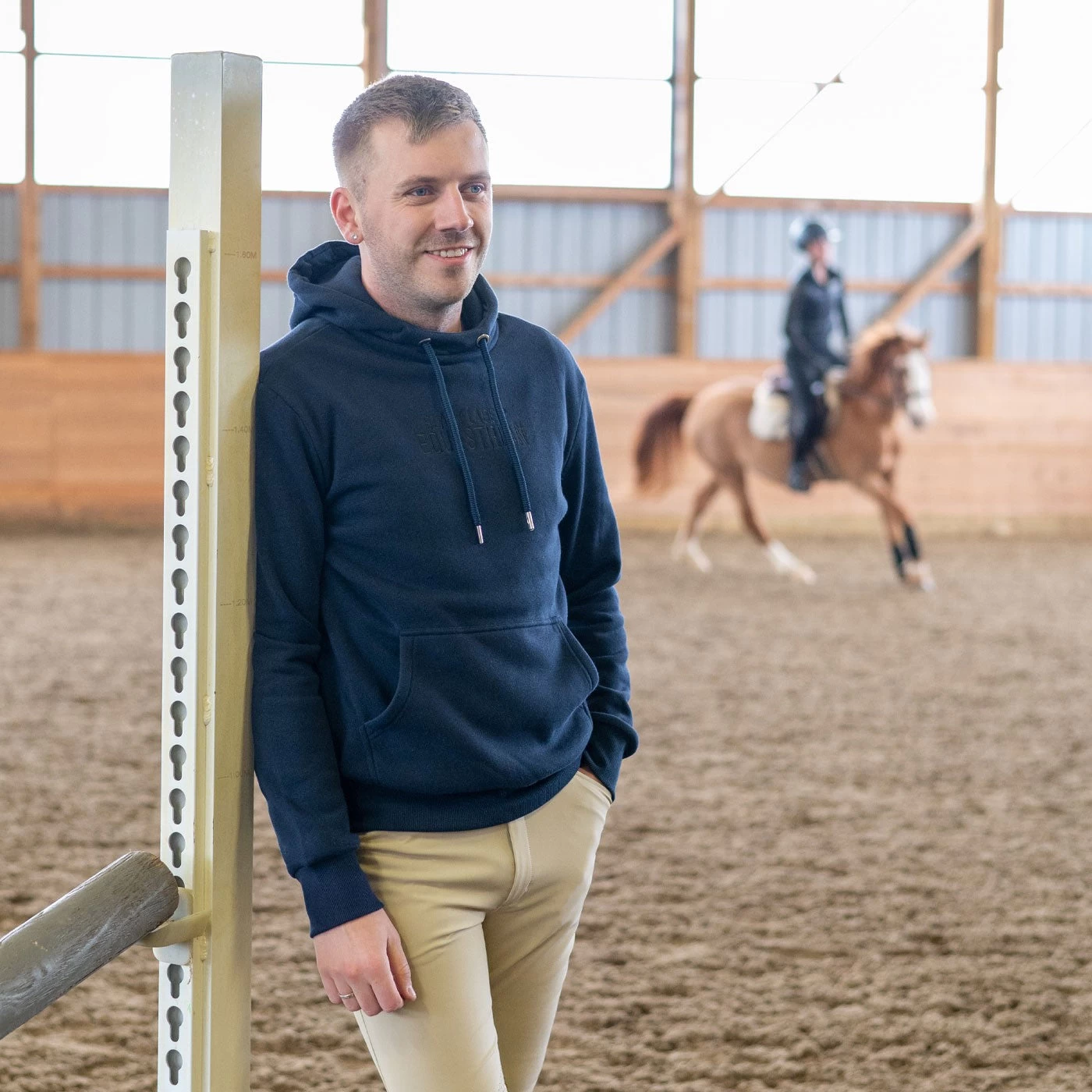 Black Label Ryan Hoodie - Men's - Image 2