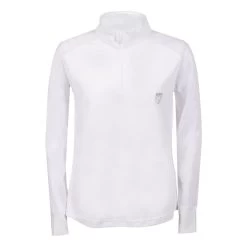 Elation Platinum Amalfi Long Sleeve Show Shirt - Kids'