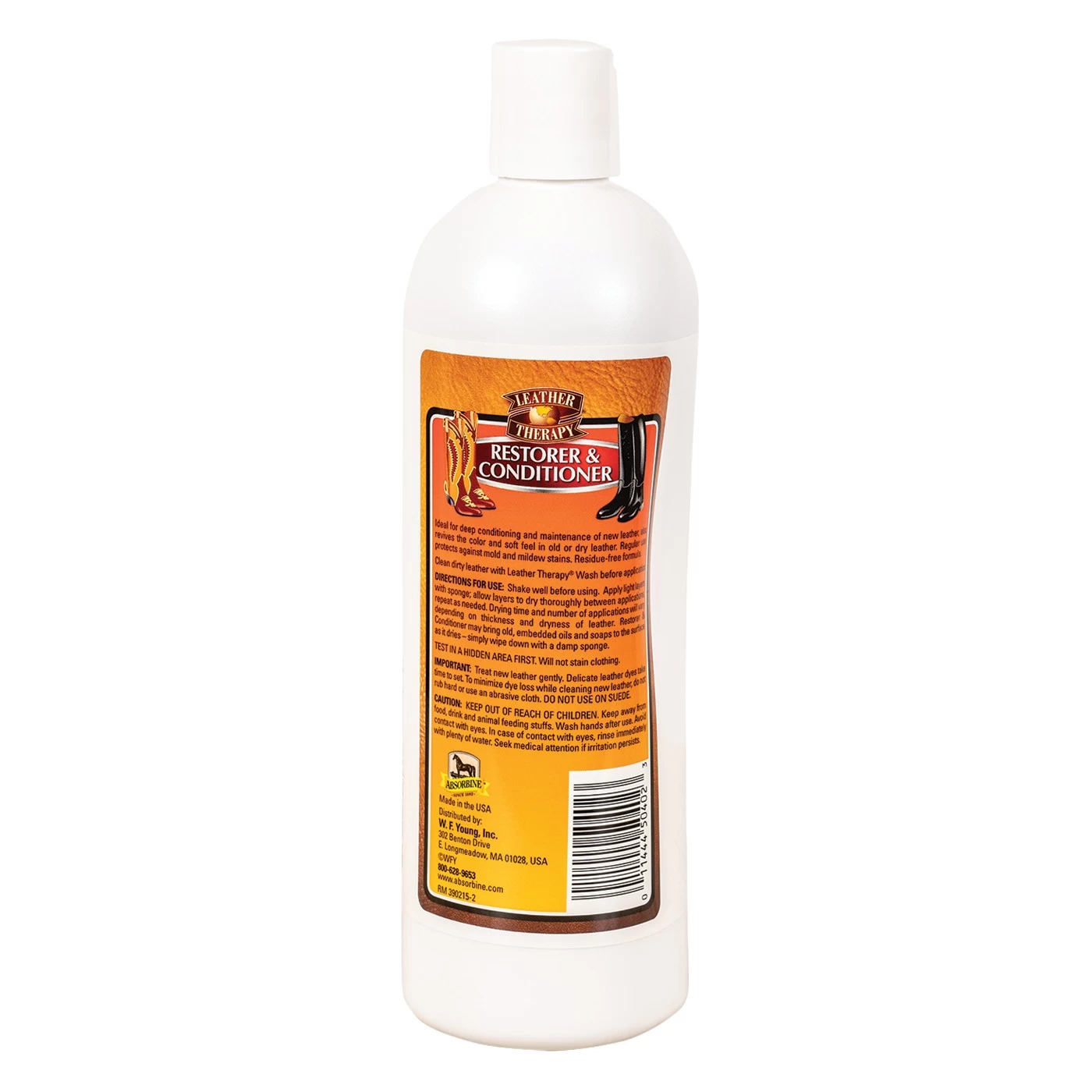 Leather Therapy Restorer & Conditioner 473 ML - Image 2