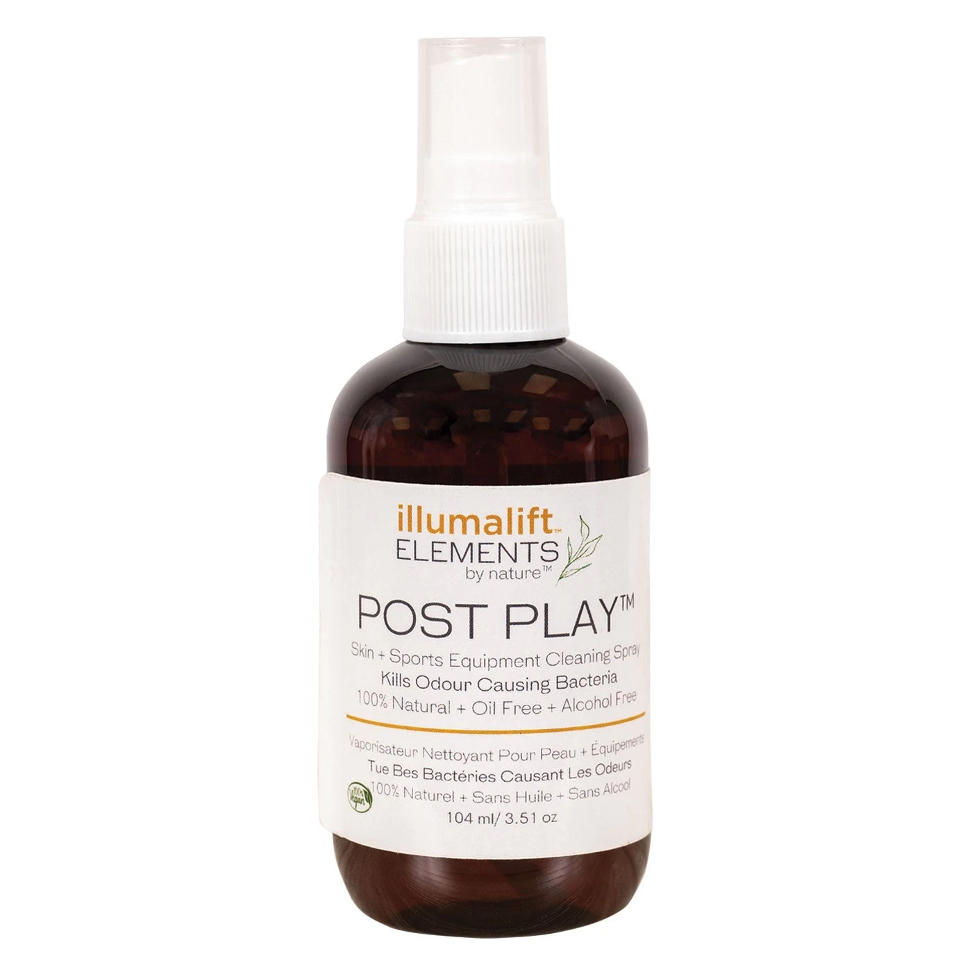 Post Play Equipment Cleaning Spray 3.5 Oz.