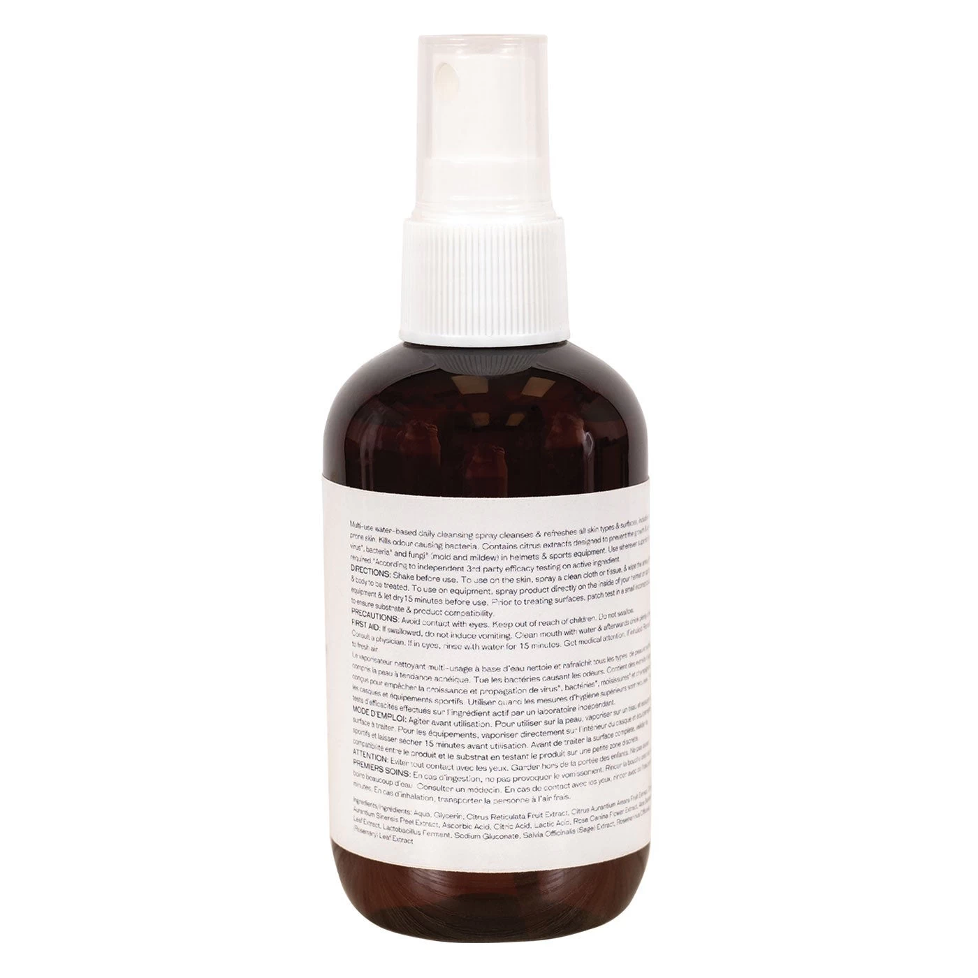 Post Play Equipment Cleaning Spray 3.5 Oz. - Image 2