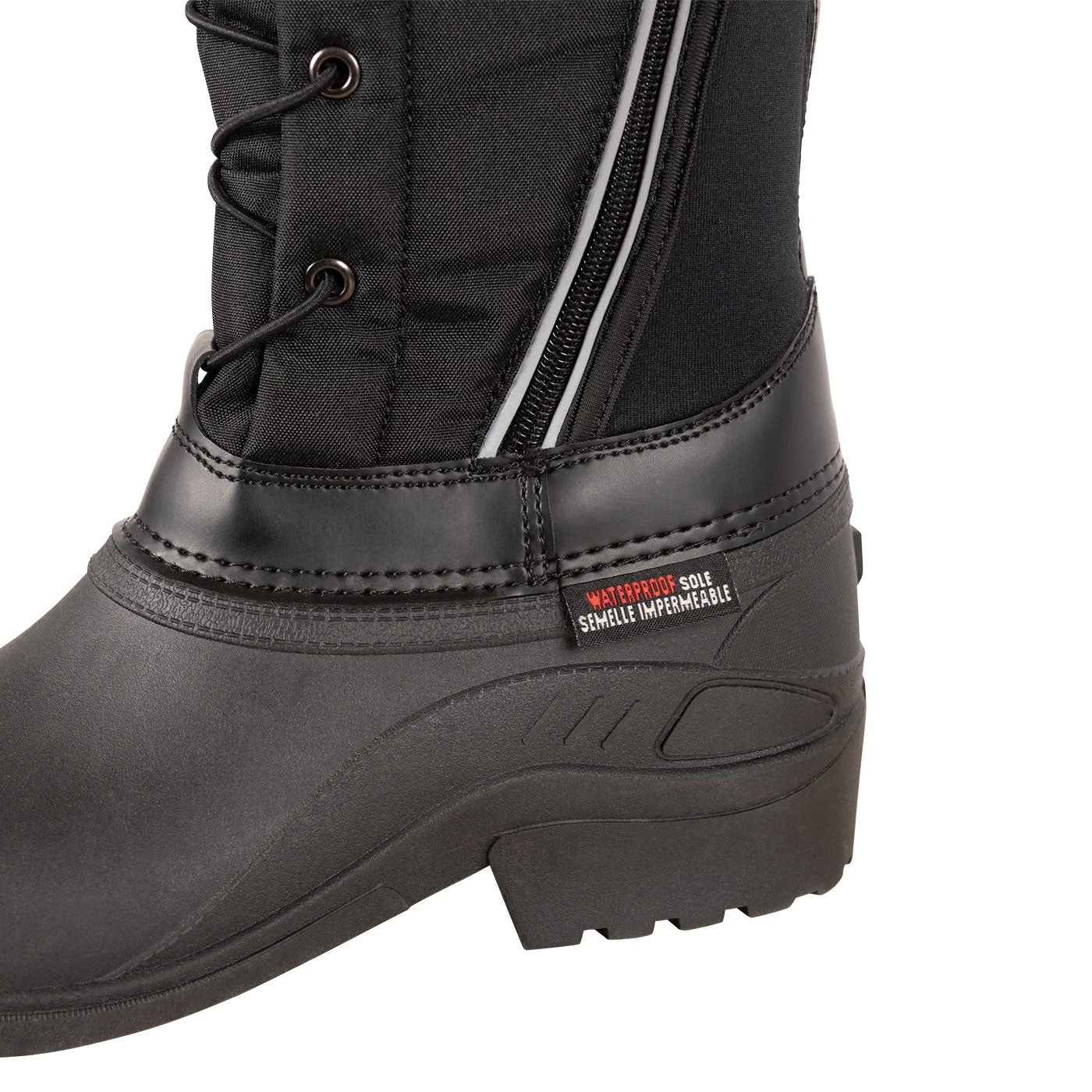 Auken Brimstone 2.0 Winter Tall Boots - Image 3