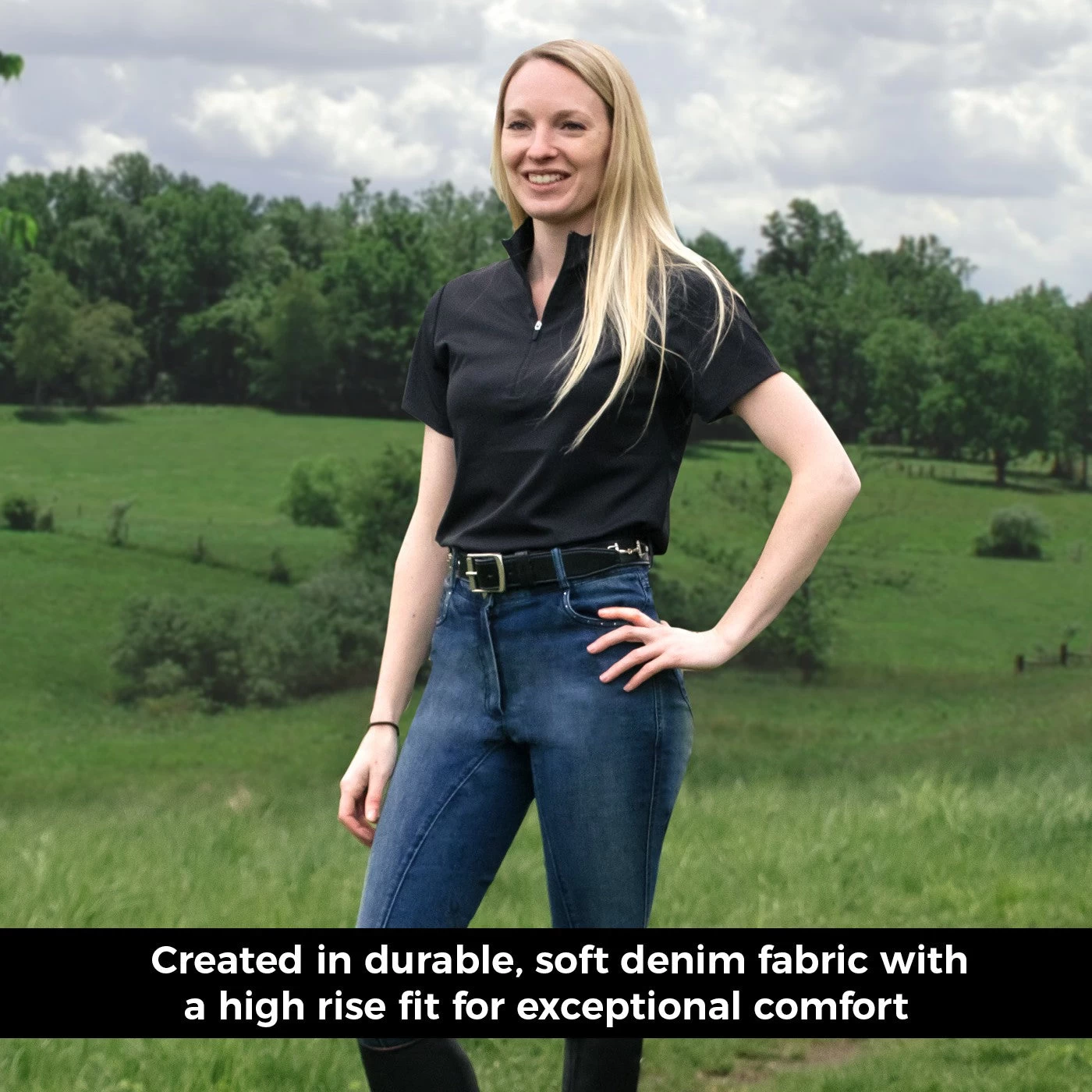 Elation Red Label Finn Denim Breech - Image 11