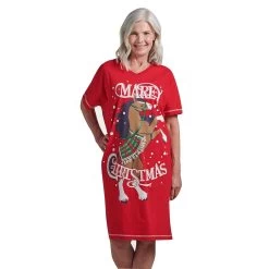 Hatley Marey Christmas Sleep Shirt