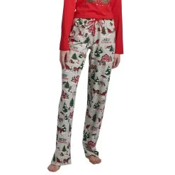 Hatley Christmas Tree Farm Jersey Pajama Pants