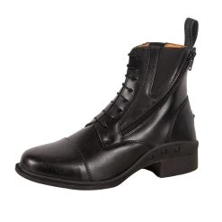 Auken Classic Side Zip Paddock Boots