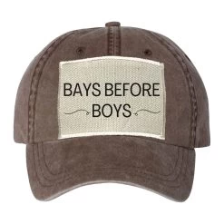 Cinto Bays Before Boys Cap