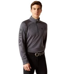 Ariat Tek Team 1/2 Zip Sweatshirt - Men's