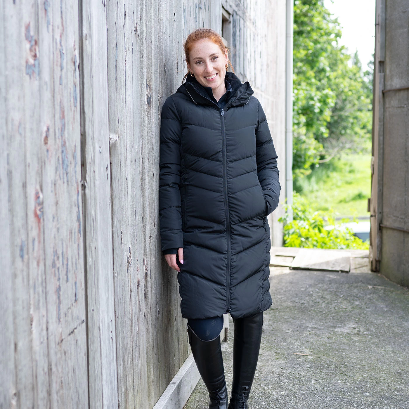 TemTeq Salisbury 2.0 Down Coat