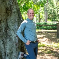 Black Label Dale Tech Top - Men's