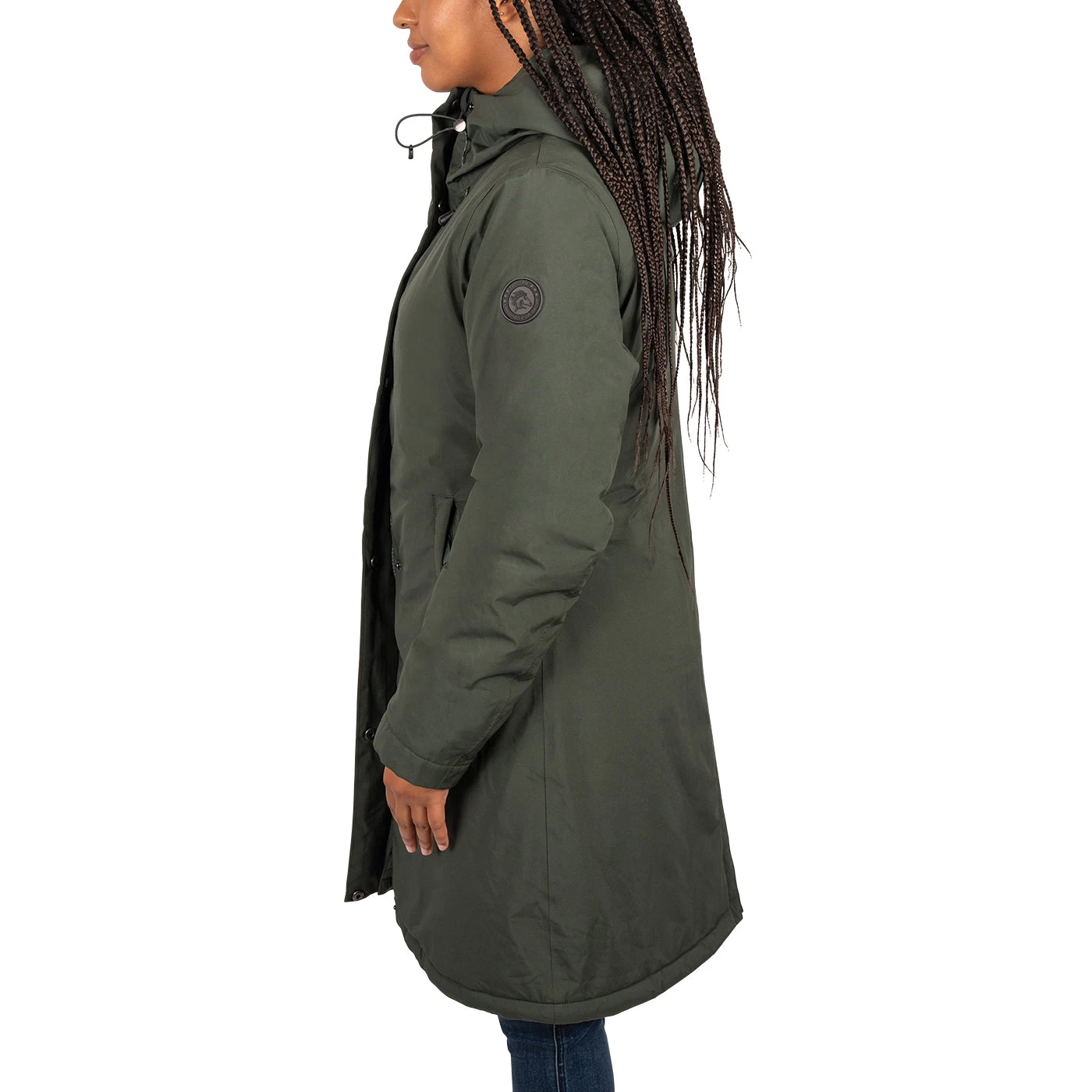 TemTeq Rosseau Coat - Image 2