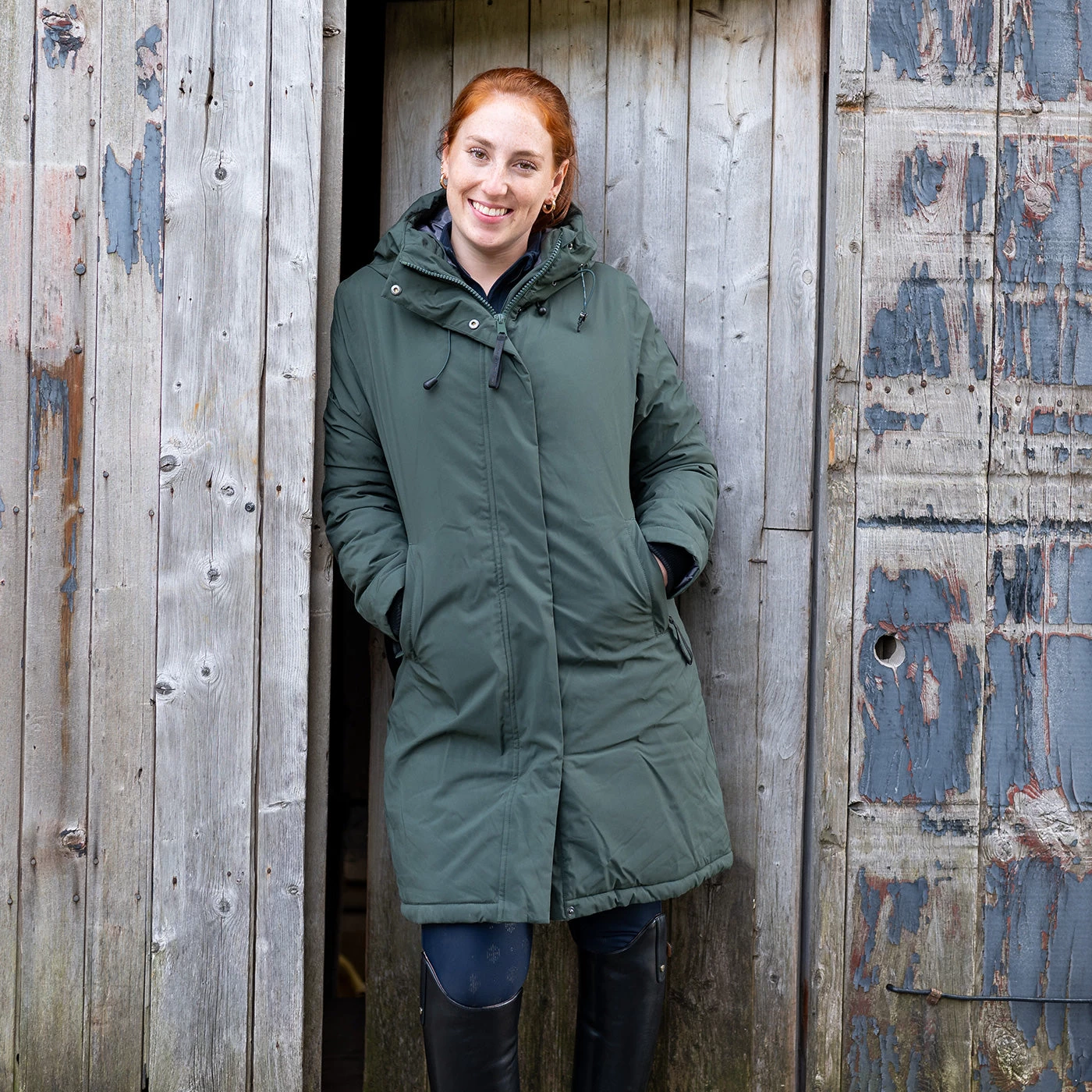 TemTeq Rosseau Coat - Image 11