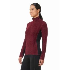 Kerrits Stable Temp Merino Wool Quarter Zip