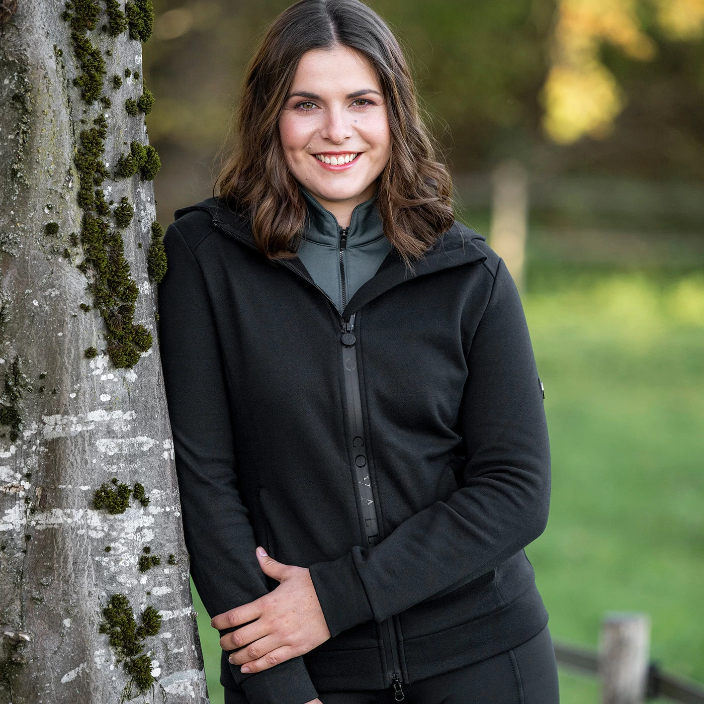 Covalliero Hoodie Jacket - Image 3