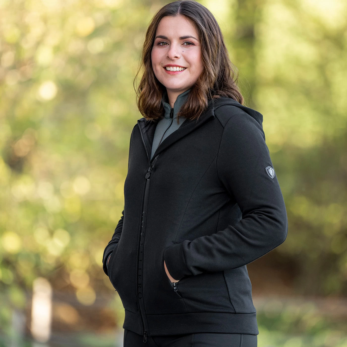 Covalliero Hoodie Jacket - Image 4