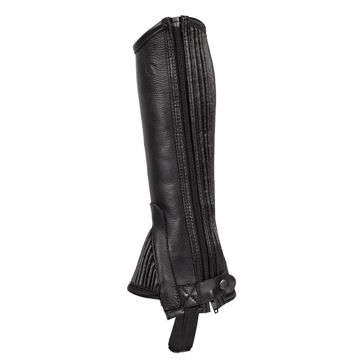 Auken FitMe Aspire Leather Half Chaps - Kids'