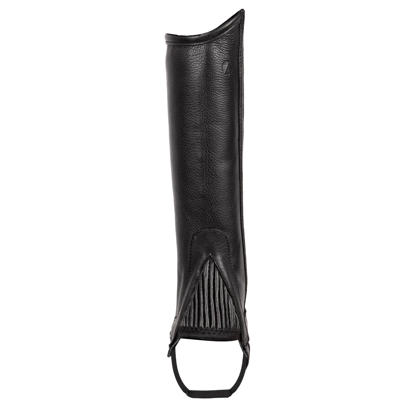 Auken FitMe Aspire Leather Half Chaps - Kids' - Image 8