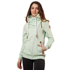 Wanakome Hestia Full Zip Hoodie