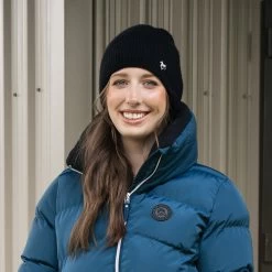 Cinto Running Horse Knitted Beanie