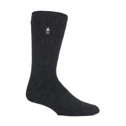 Heat Holders Dunnock Twist Crew Sock - Men's