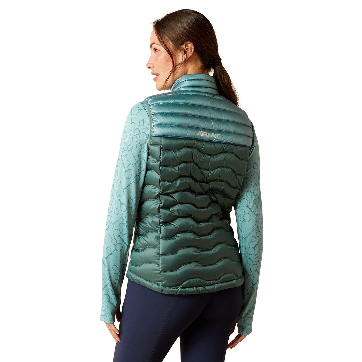 Ariat Ideal Down Vest - Image 2