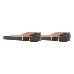 Val Du Bois Leather Jodhpur Knee Straps
