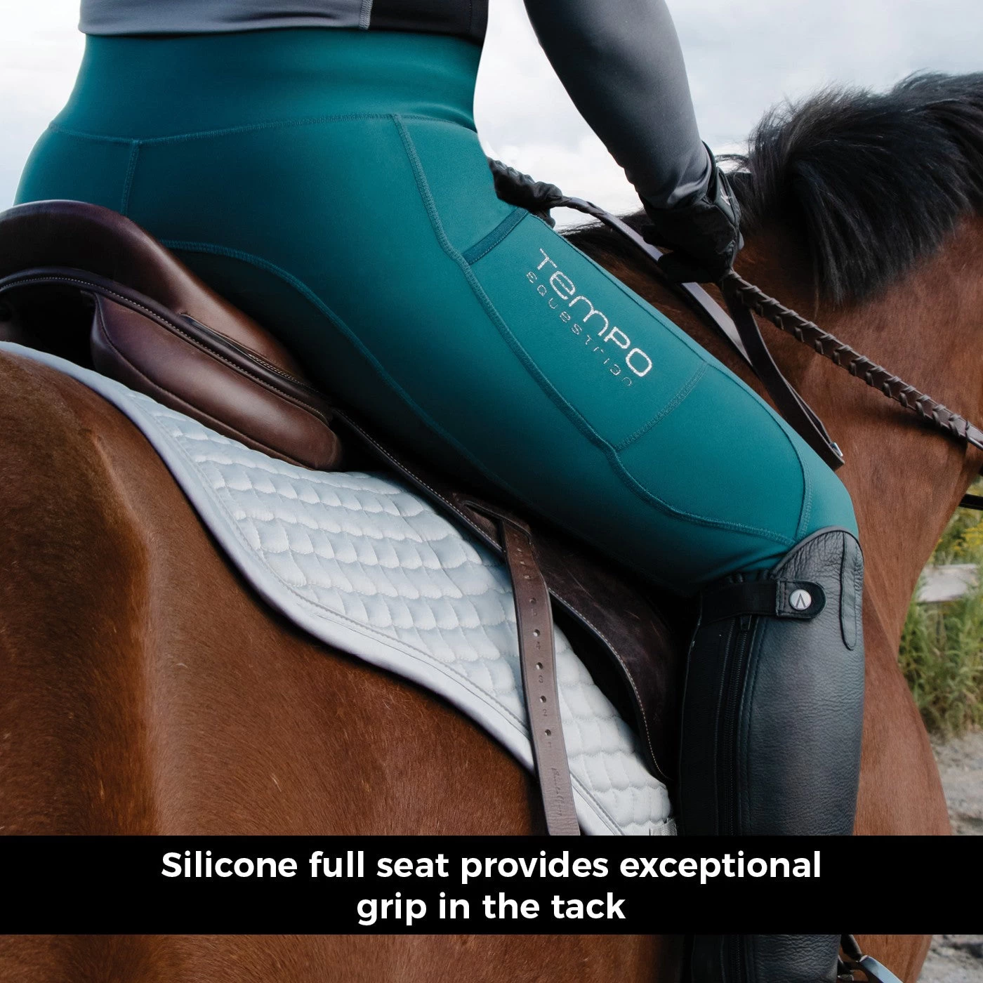 Tempo Equestrian Balance Tight - Image 12