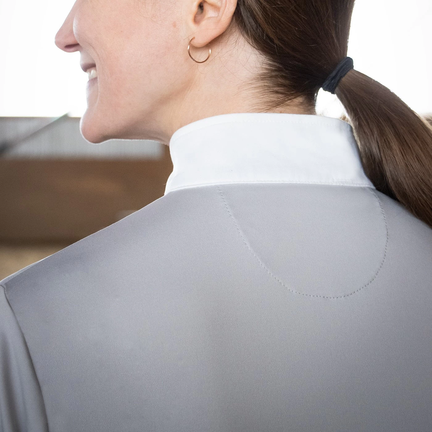 Elation Platinum Grace Short Sleeve Show Shirt - Image 16