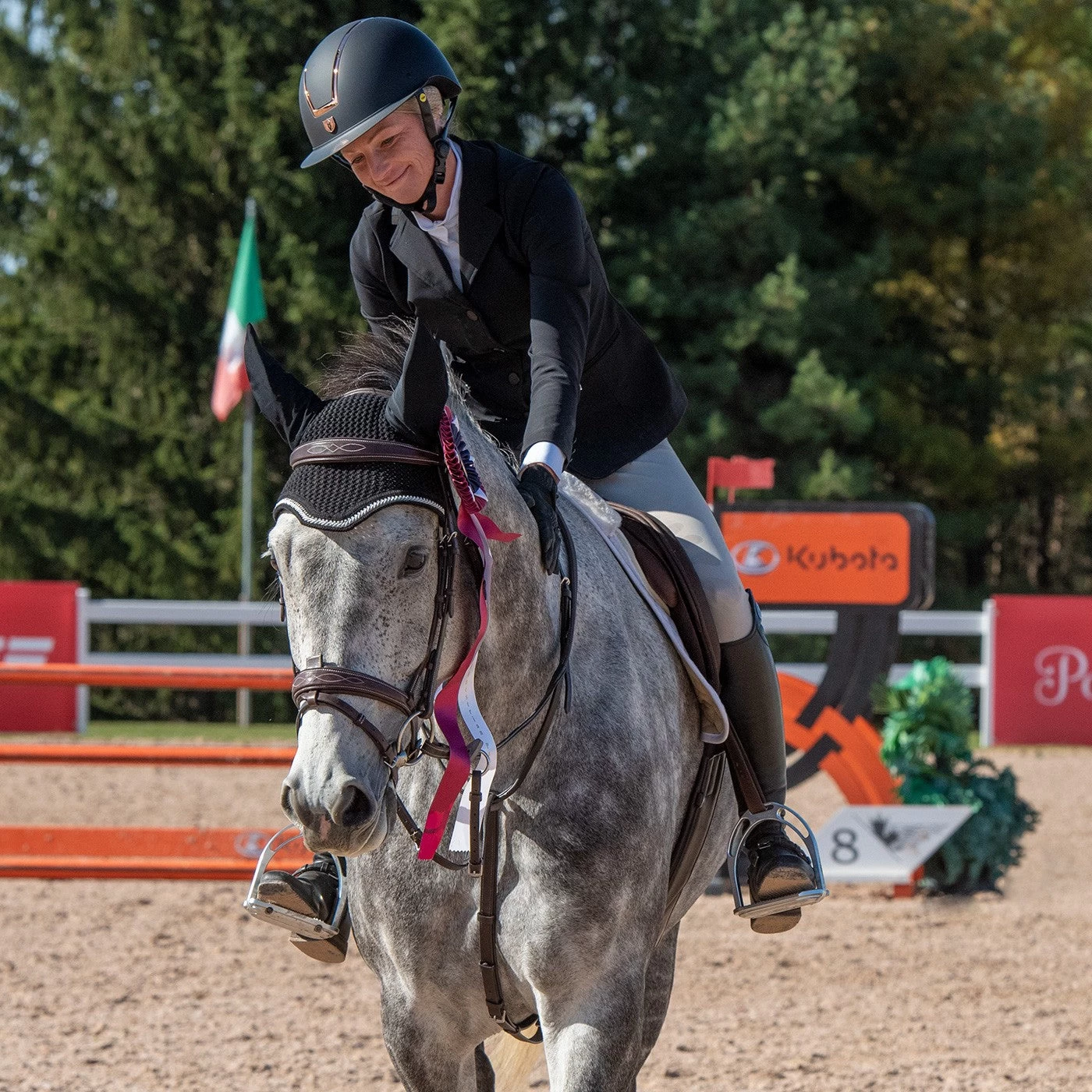 Elation Platinum Messina Show Jacket - Image 20