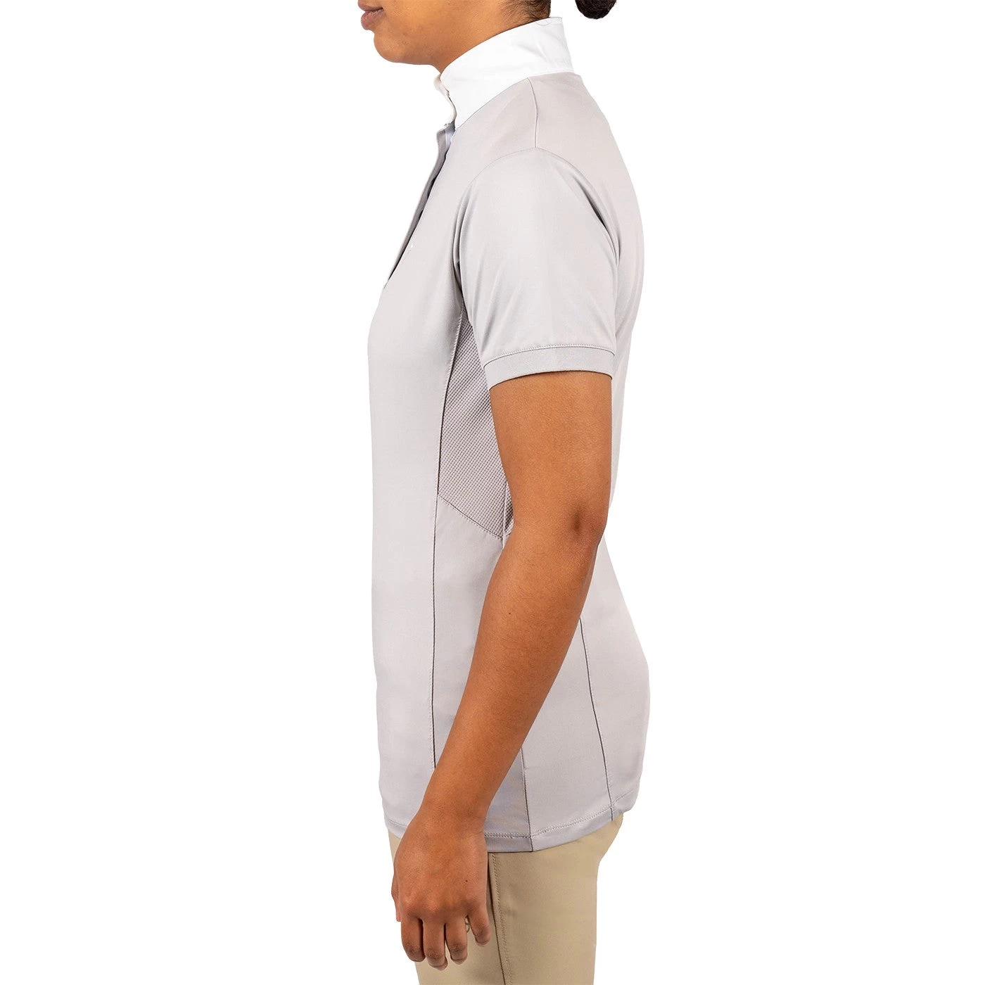 Elation Platinum Grace Short Sleeve Show Shirt - Image 12