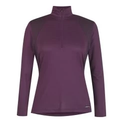 Kerrits Easy Stride Ice Fil Solid Long Sleeve Shirt