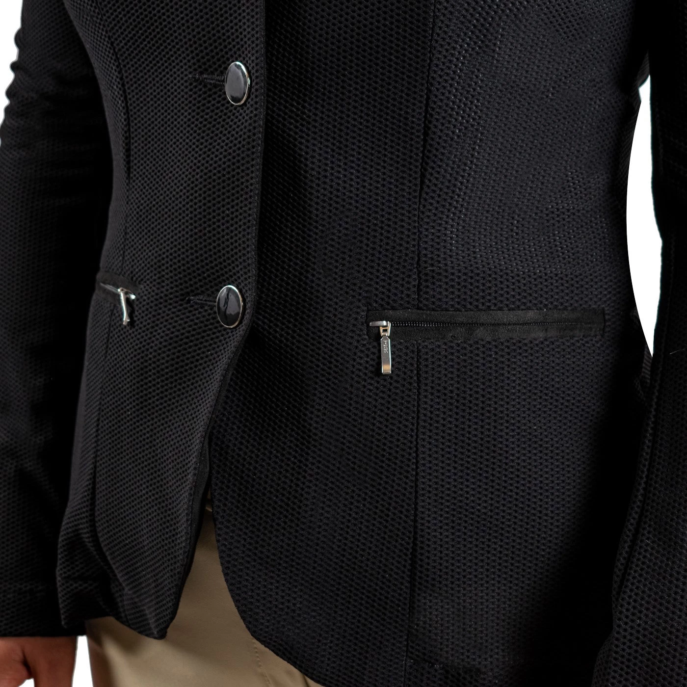 Elation Platinum Vicenza Show Jacket - Image 17