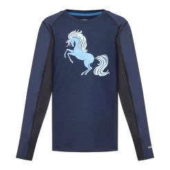 Kerrits Free Frolic Base Layer Top - Kids'