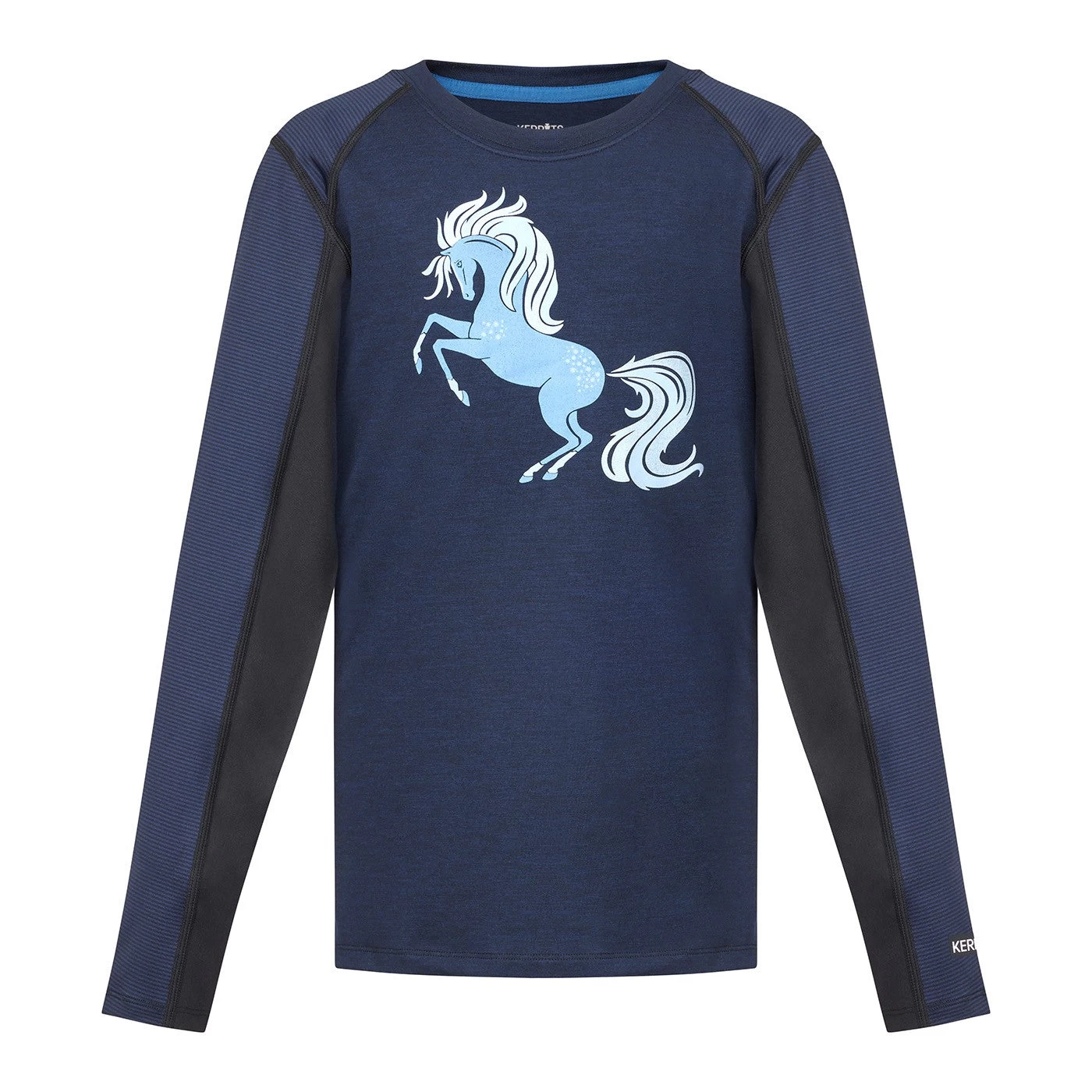 Kerrits Free Frolic Base Layer Top - Kids'