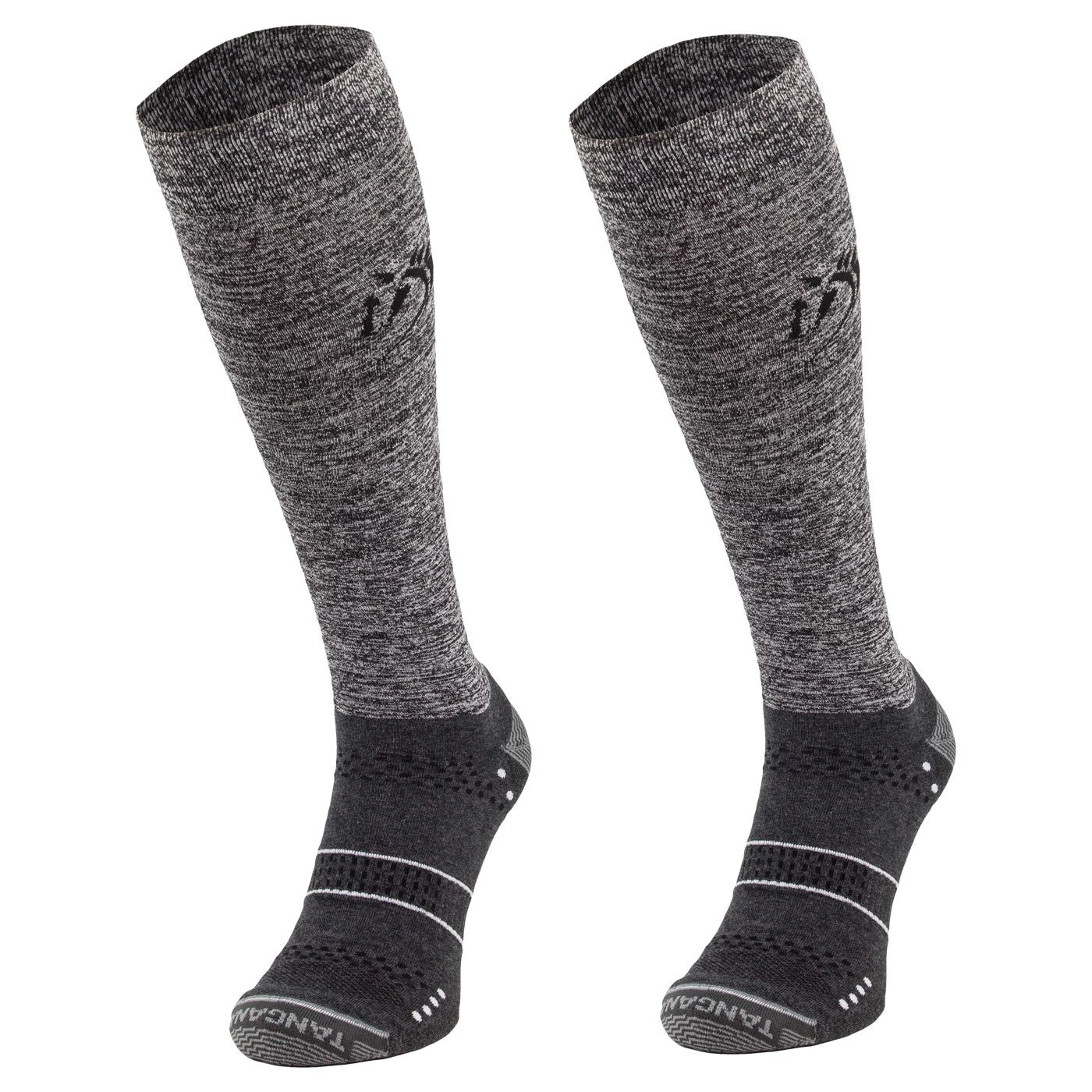 Tangana Horse Logo Technical Sock - Image 2