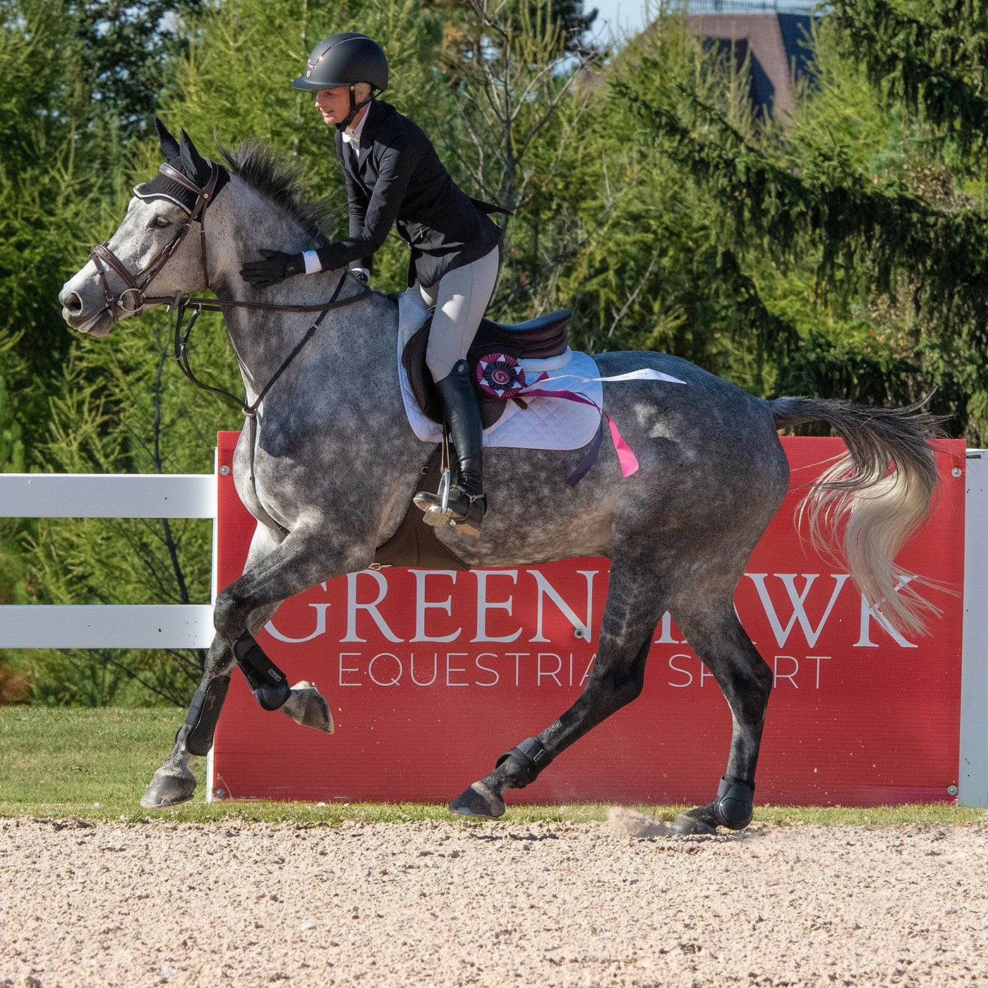 Elation Platinum Messina Show Jacket - Image 19