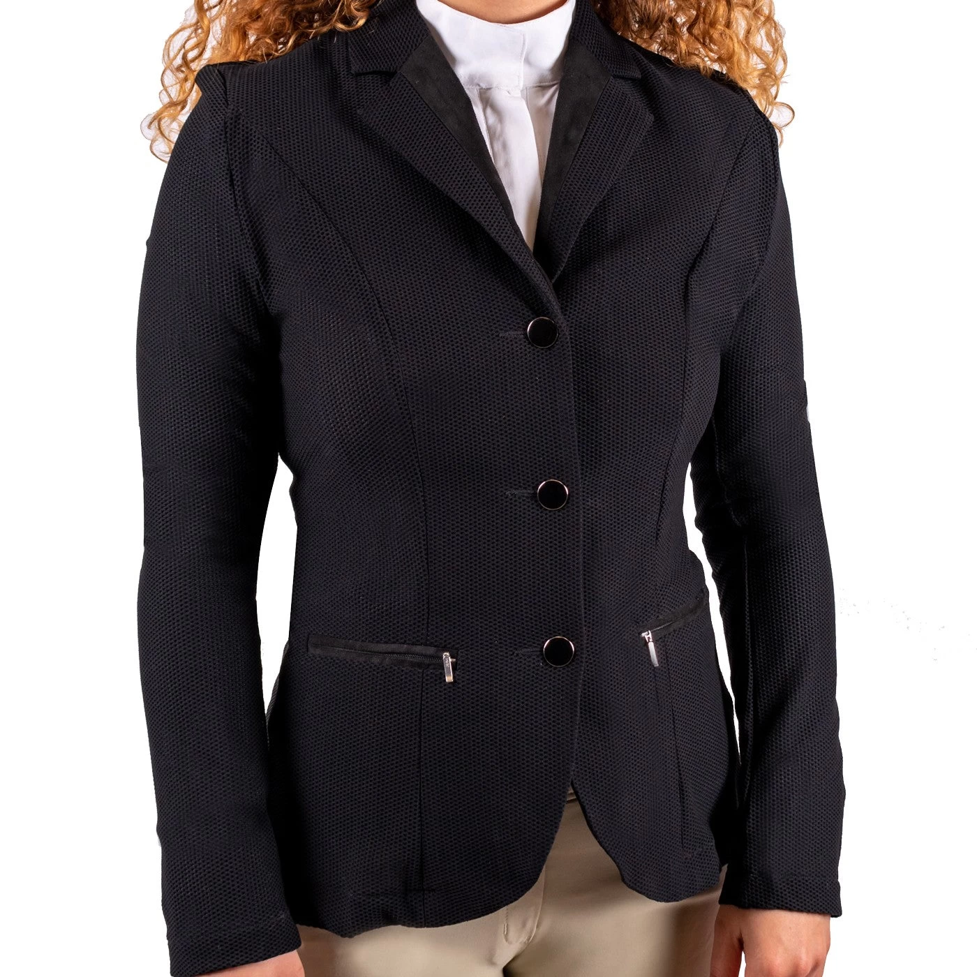 Elation Platinum Vicenza Show Jacket - Image 7