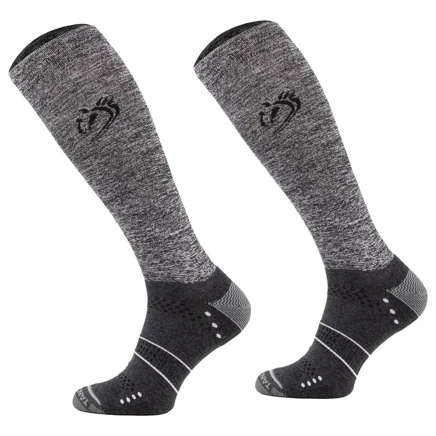 Tangana Horse Logo Technical Sock - Image 3