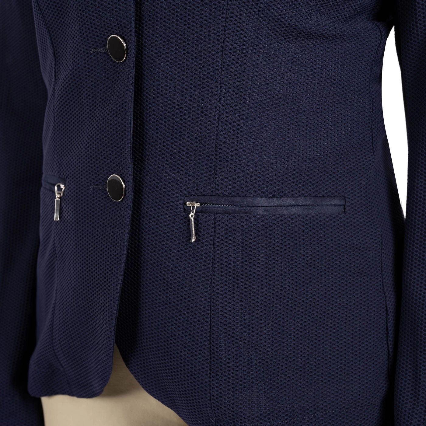 Elation Platinum Vicenza Show Jacket - Image 16