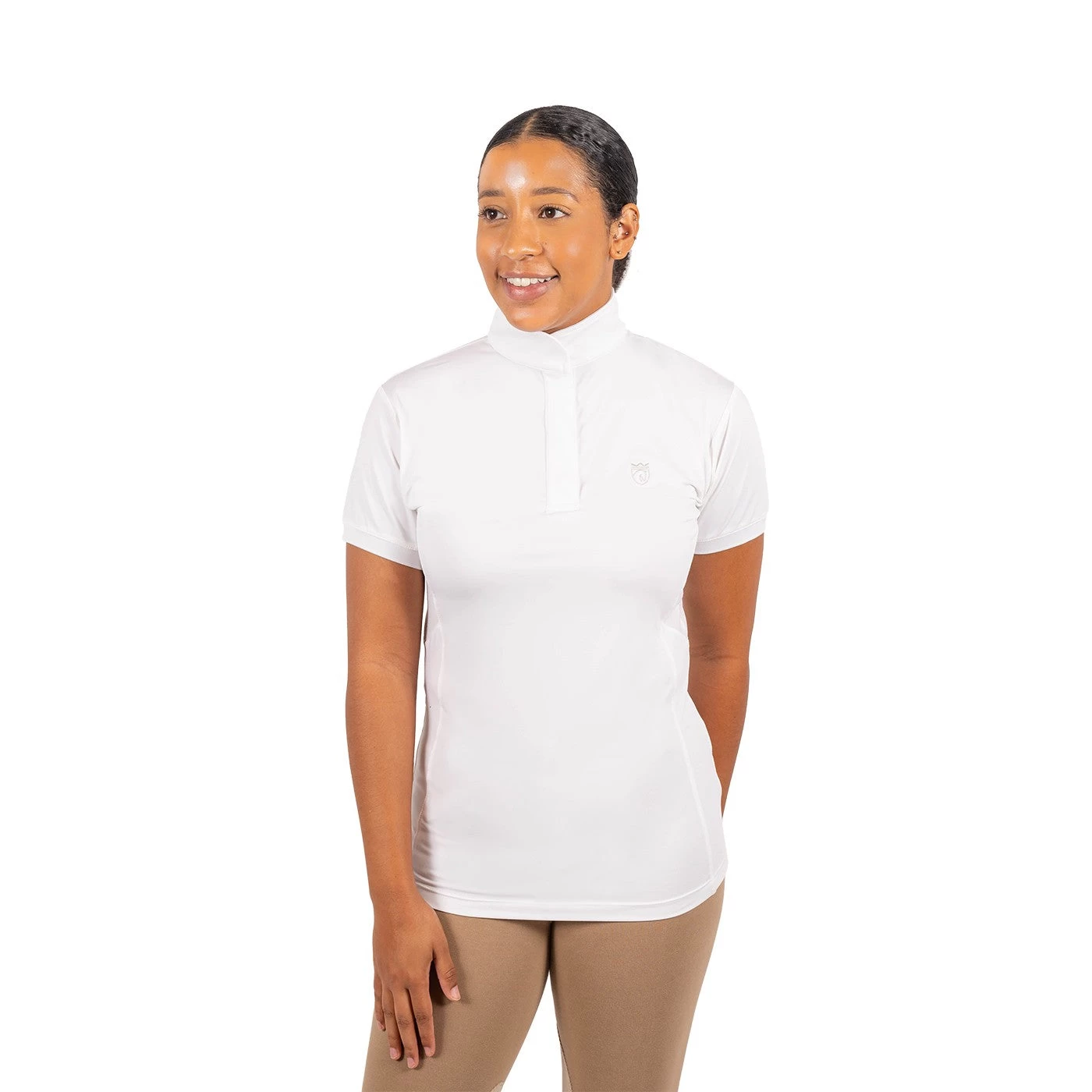 Elation Platinum Grace Short Sleeve Show Shirt - Image 7