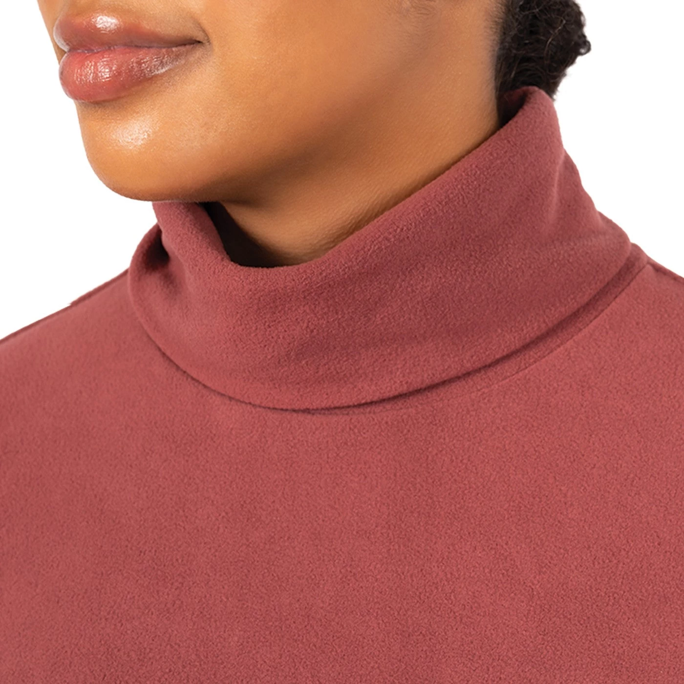 Aerion Hazel Fleece Top - Image 10