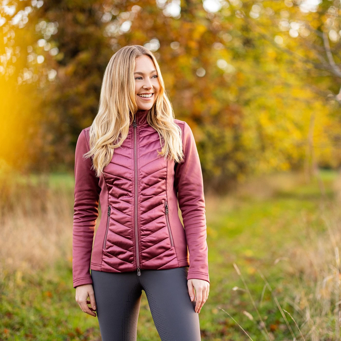 LeMieux Dynamique Jacket - Image 9