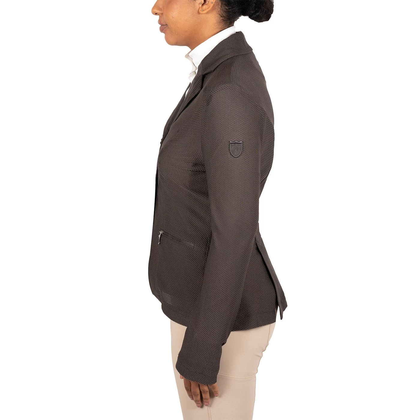 Elation Platinum Vicenza Show Jacket - Image 6