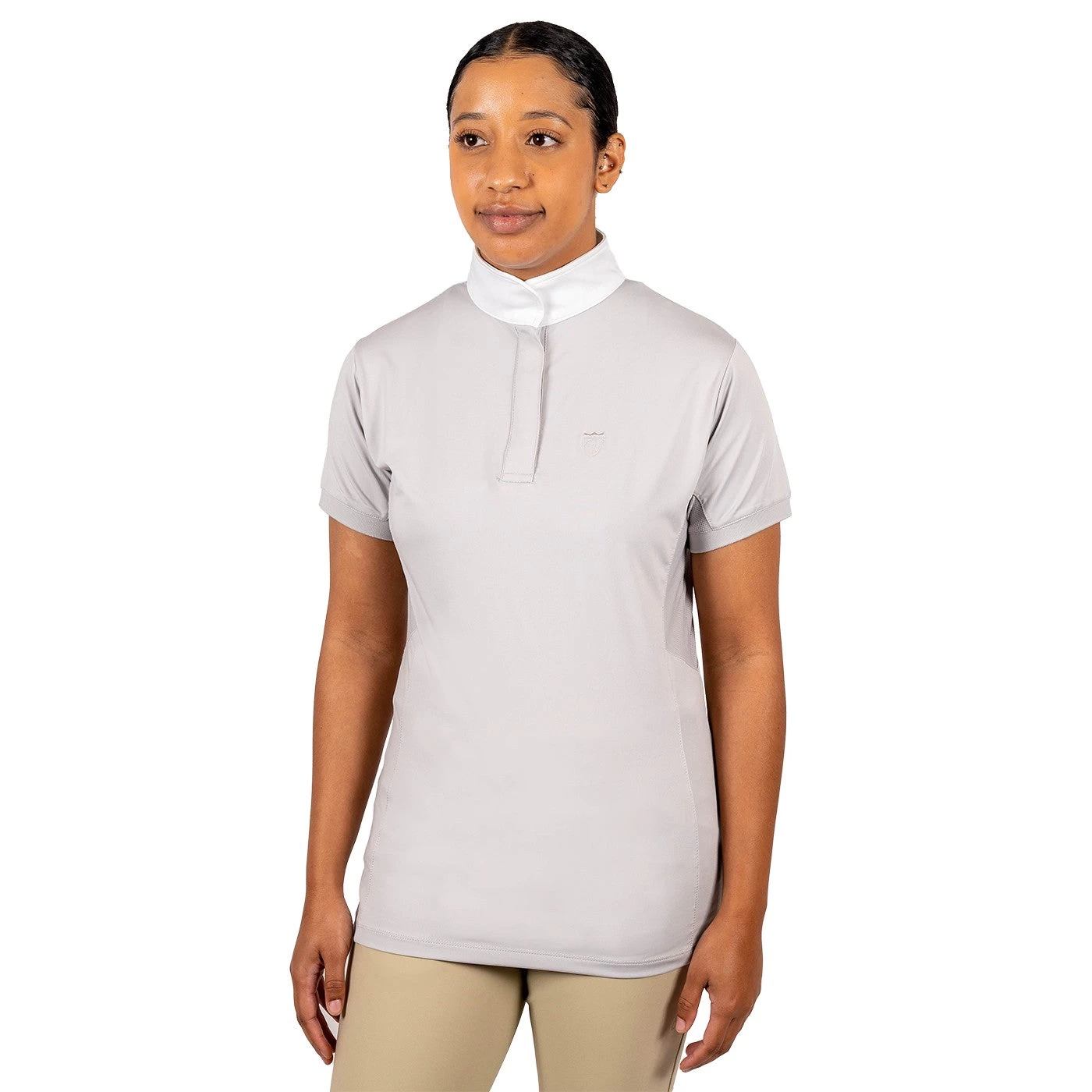 Elation Platinum Grace Short Sleeve Show Shirt - Image 9